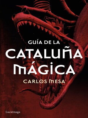 cover image of Guía de la Cataluña mágica